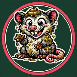 Pumpin' Possum